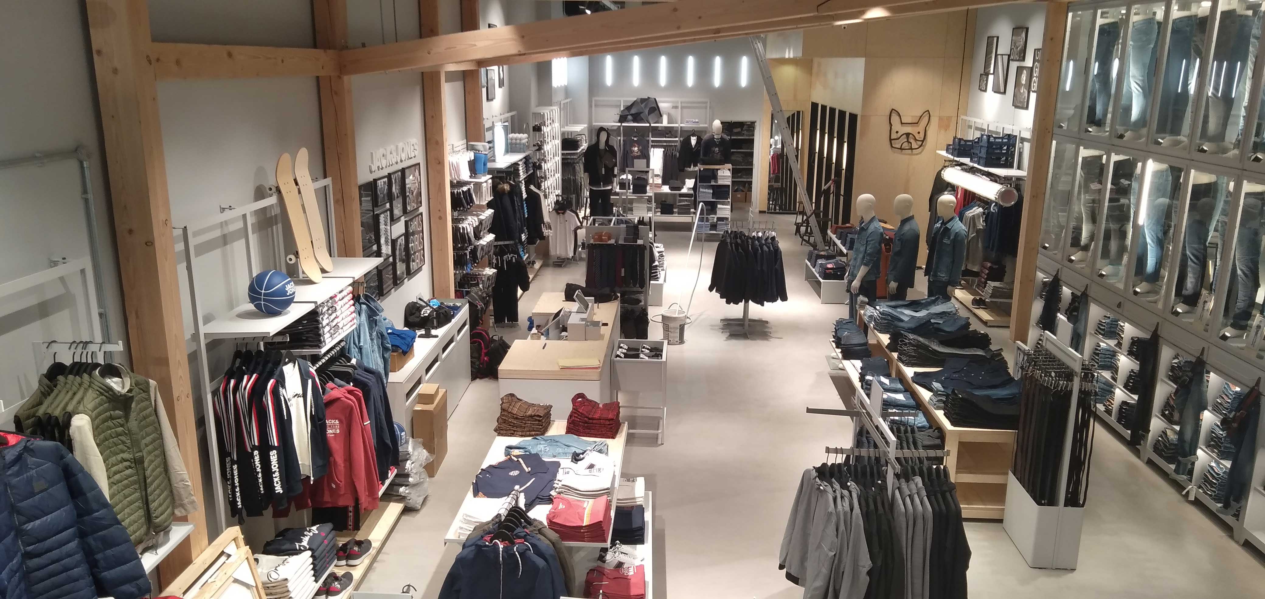 MAGASIN JACK and JONES﻿ - Europa Sport Algérie vente tout ...