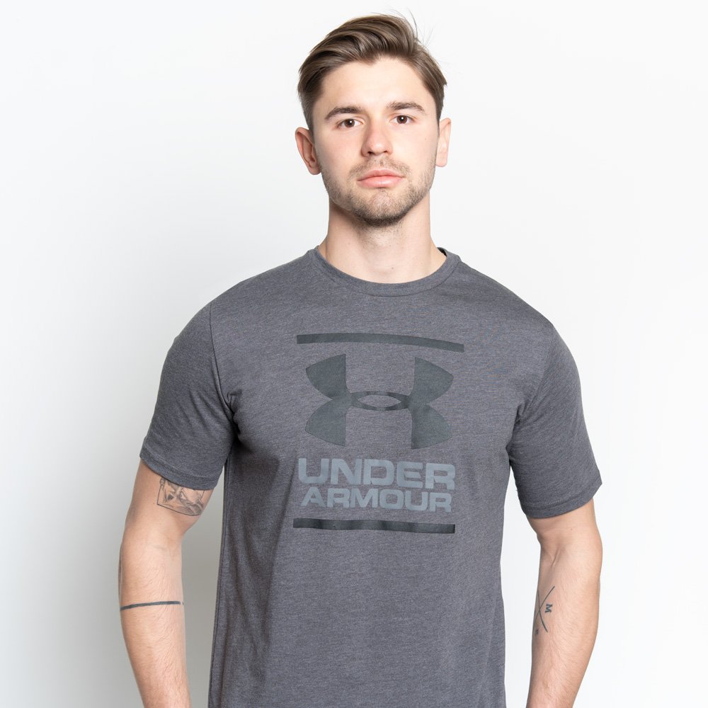 T-Shirt Homme Under Armour Ua Gl Foundation Ss T - 1326849-019